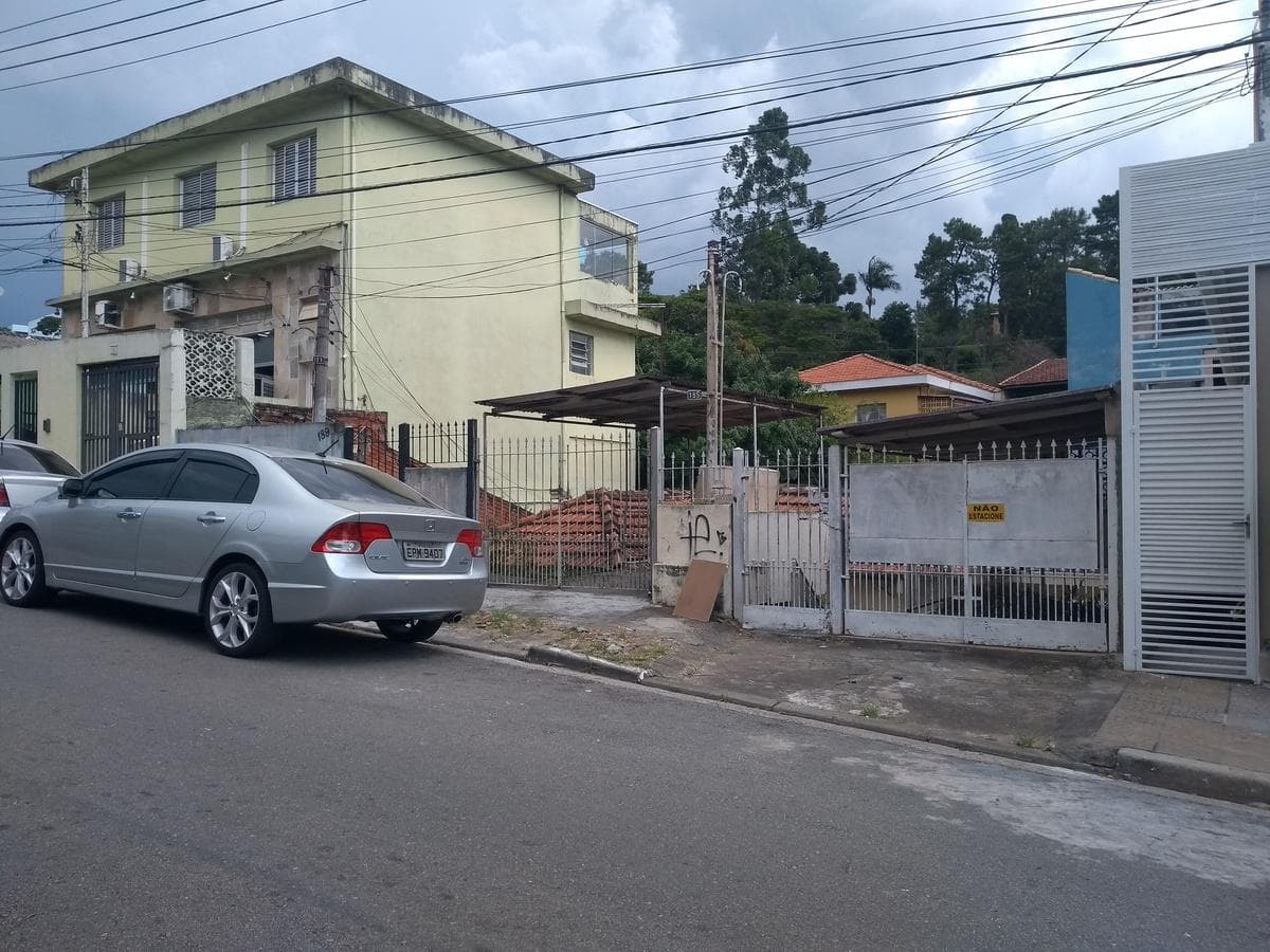 Casa para Venda em São Paulo, Jaraguá, 2 dormitórios, 2 banheiros, 1 vaga