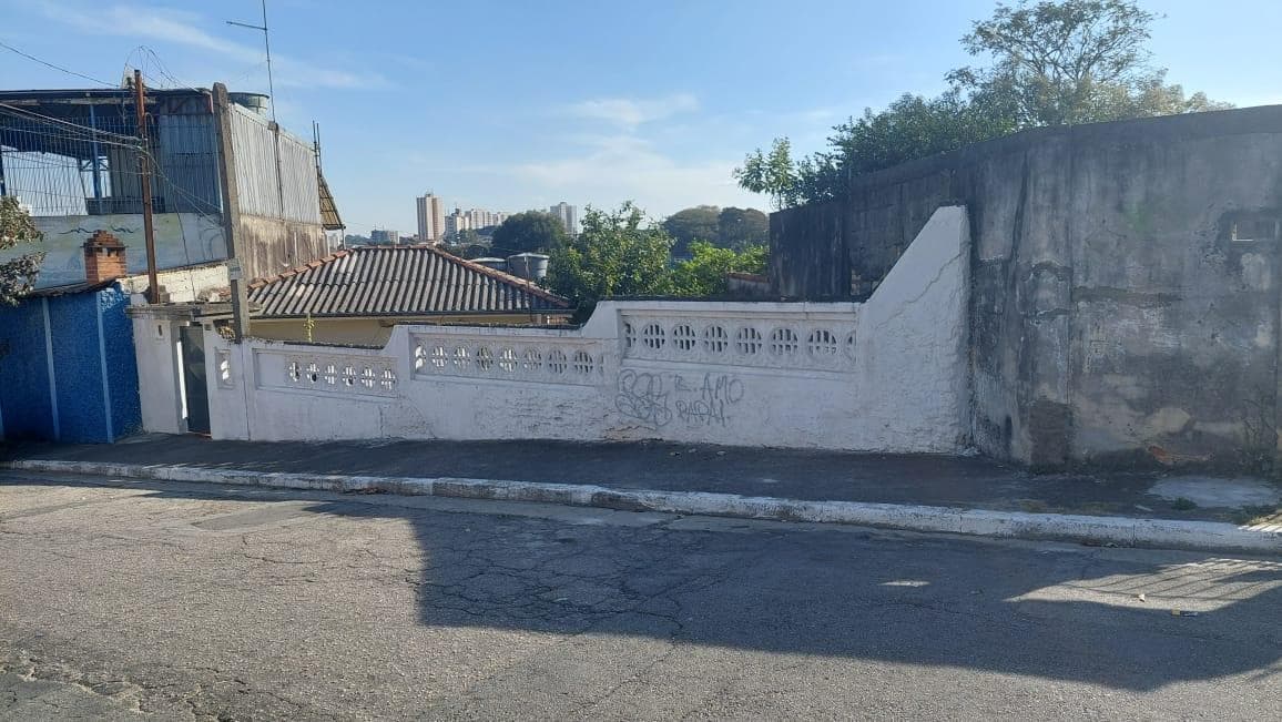 Casa para Venda em São Paulo, Vila Zat, 2 dormitórios, 1 banheiro