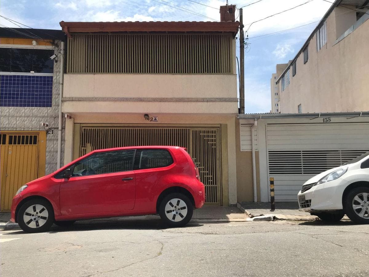 Casa / Sobrado para Venda em São Paulo, Jardim Centenário, 4 dormitórios, 1 suíte, 5 banheiros, 1 vaga