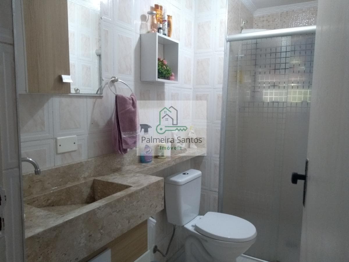 Apartamento para Venda em São Paulo, Parque Nações Unidas, 2 dormitórios, 1 banheiro, 1 vaga