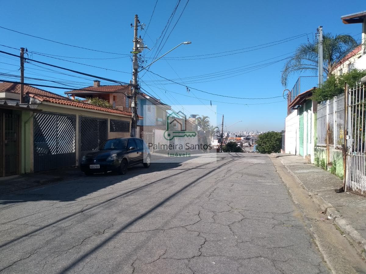 Sobrado para Venda em São Paulo, Vila Palmeiras, 3 dormitórios, 1 suíte, 3 banheiros, 3 vagas