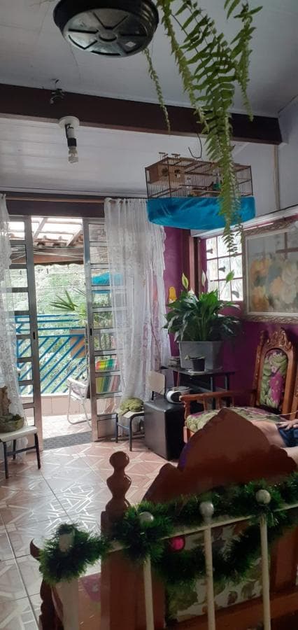 Sobrado para Venda em São Paulo, Vila Souza, 2 dormitórios, 2 banheiros, 1 vaga