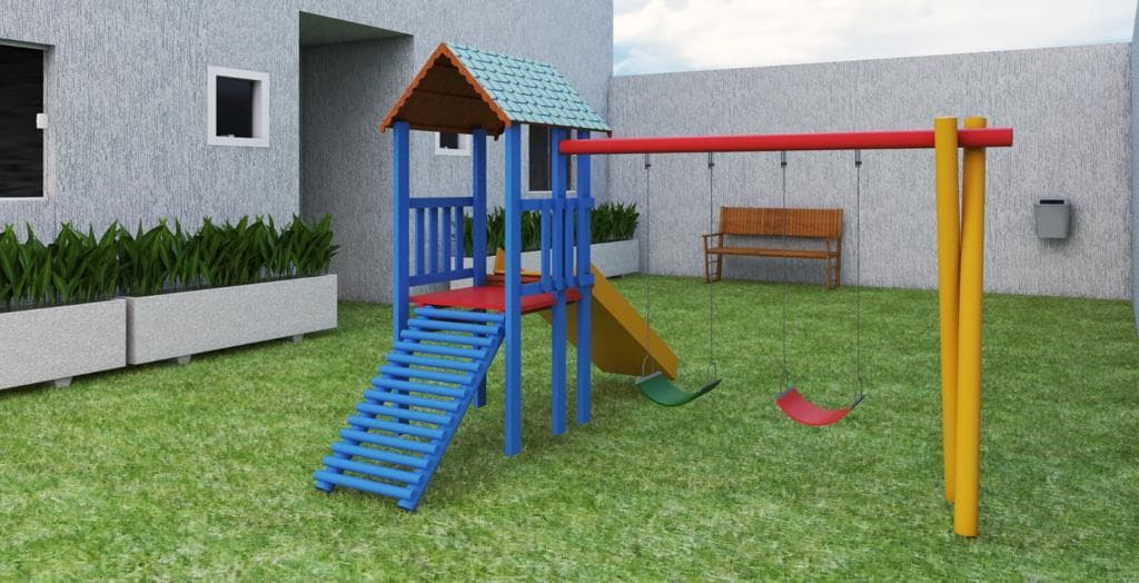 Apartamento para Venda em São Paulo, Vila Mangalot, 2 dormitórios, 1 banheiro