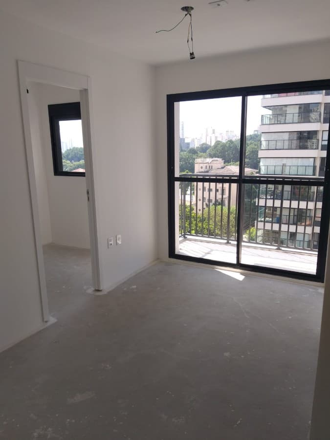 Apartamento para Venda em São Paulo, Água Branca, 1 dormitório, 1 suíte, 1 banheiro, 1 vaga