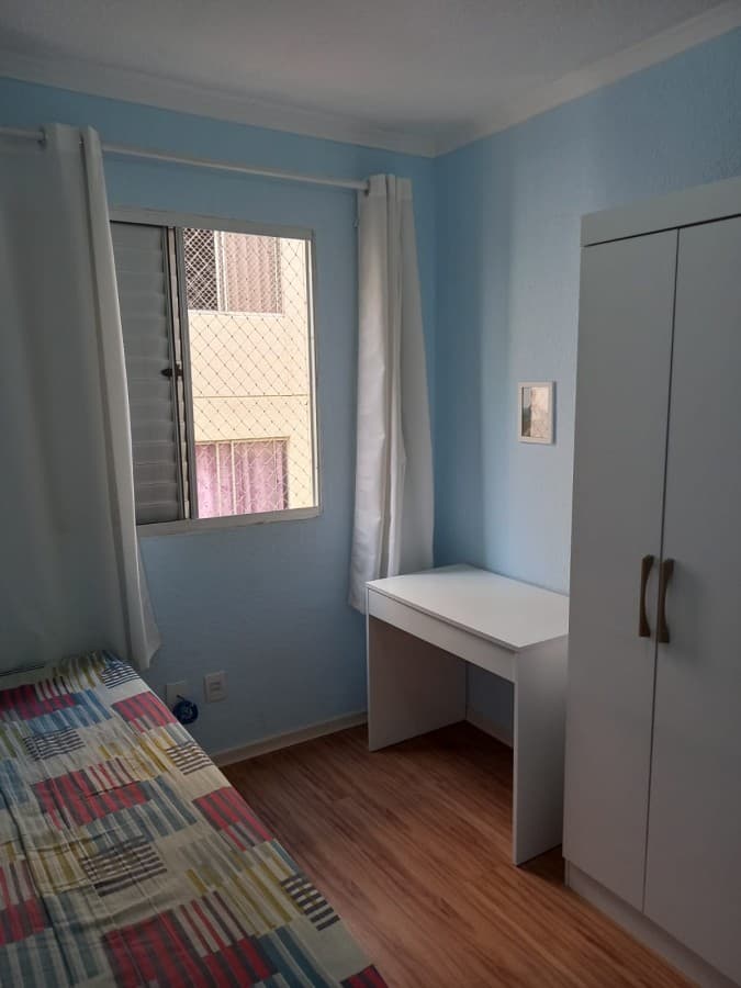 Apartamento para Venda em São Paulo, Jardim Marilu, 3 dormitórios, 1 banheiro
