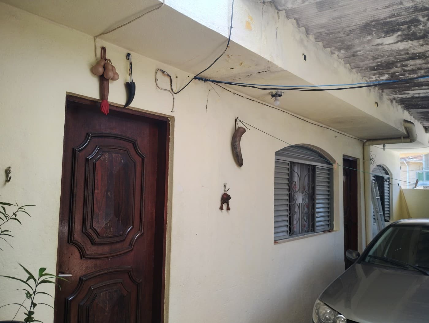 Casa Térrea para Venda em São Paulo, Jardim Líbano, 2 dormitórios, 1 suíte, 2 banheiros, 1 vaga