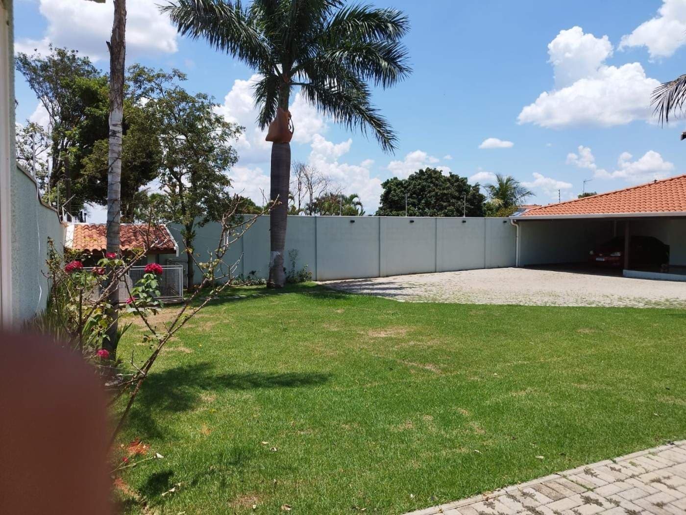 Chácara para Venda em Paulínia, Nova Veneza, 4 dormitórios, 2 suítes, 4 banheiros, 8 vagas