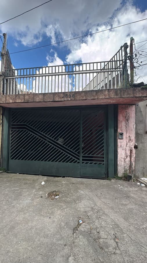 Casa para Venda em São Paulo, Vila Jaraguá, 3 dormitórios, 3 banheiros
