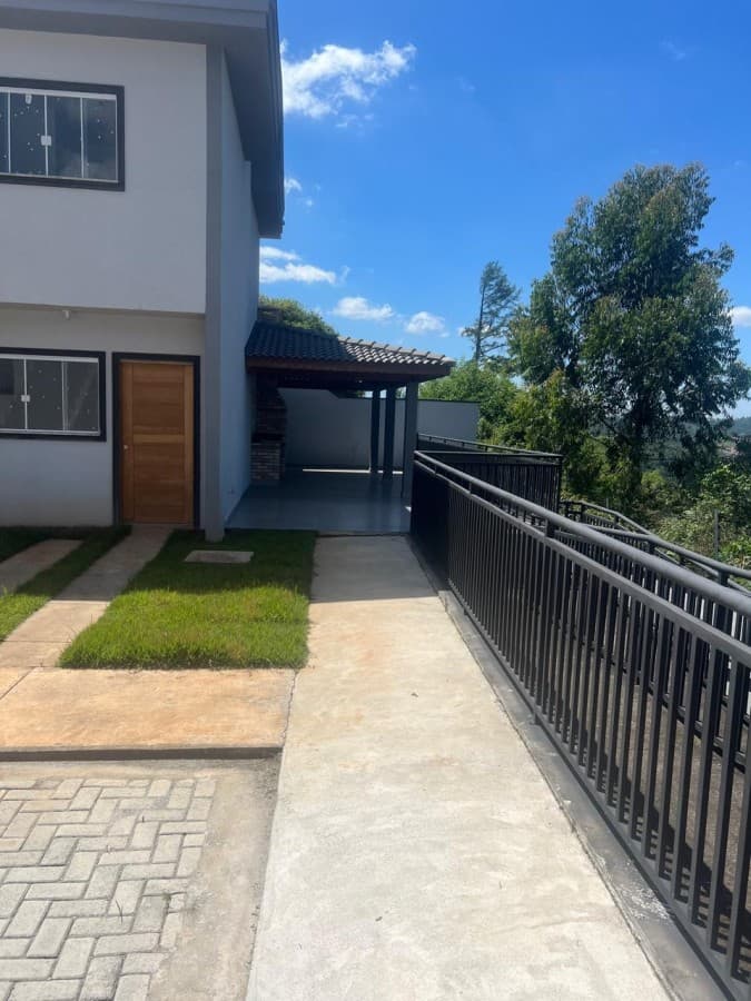 Casa em Condomínio para Venda em Cajamar, Centro, 2 dormitórios, 2 banheiros, 1 vaga